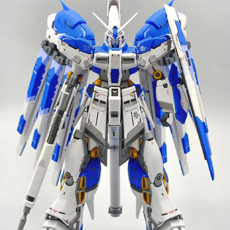 โมเดลใหม่ YUSHANFANG รุ่นขยาย  - Model Kit Kshatriya บทวิจารณ์และราคา
