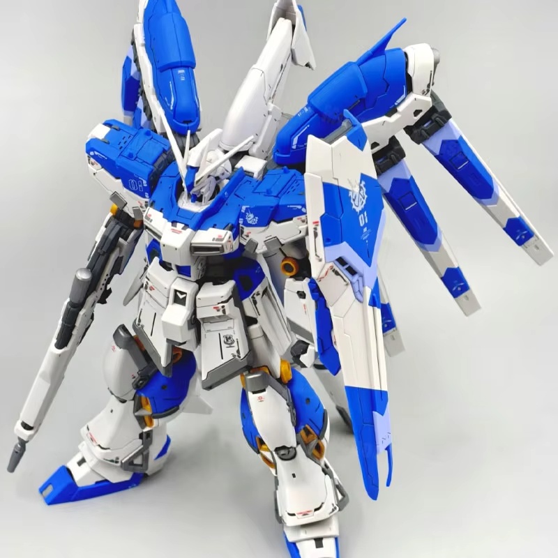 โมเดลใหม่ YUSHANFANG รุ่นขยาย  - Model Kit Kshatriya บทวิจารณ์และราคา