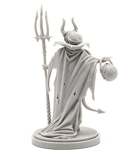 ชุดโมเดลเรซิ่น KINGDOM DEATH K - Model Kit Knight บทวิจารณ์และราคา