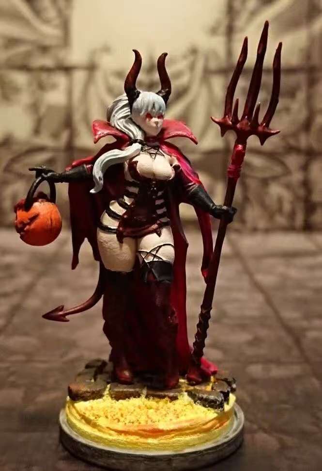 ชุดโมเดลเรซิ่น KINGDOM DEATH K - Model Kit Knight บทวิจารณ์และราคา