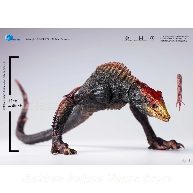 ชุดโมเดล HIYA Original รุ่น EX - Model Kit Vs Figure บทวิจารณ์และราคา
