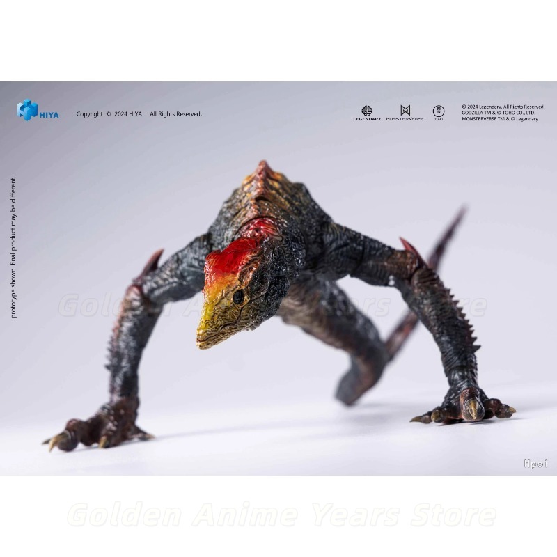 ชุดโมเดล HIYA Original รุ่น EX - Model Kit Vs Figure บทวิจารณ์และราคา