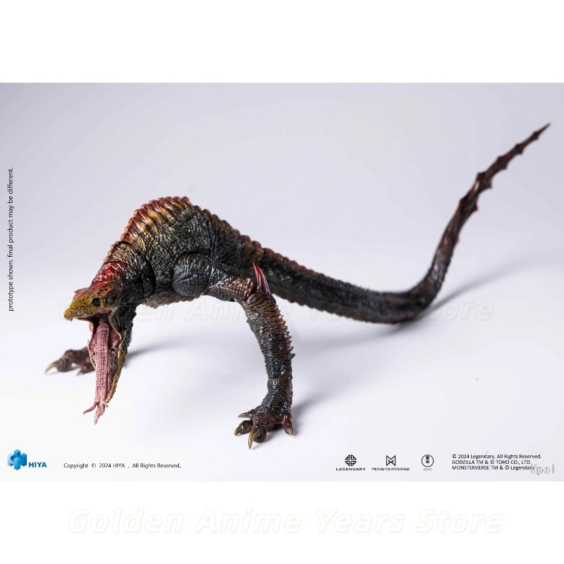 ชุดโมเดล HIYA Original รุ่น EX - Model Kit Vs Figure บทวิจารณ์และราคา